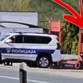 Predao se muškarac na Ibarskoj, 4 sata pretio pištoljem! Završen horor!