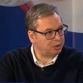 "Ne verujem da će se uskoro završiti rat u Ukrajini": Vučić komentarisao pregovore u Istanbulu