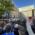 Studenti u blokadi: Predsednici sudova da omoguće hitno rešavanje žalbi o pritvoru