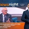 Newsnight u 20h: Ko aktiviste drži u pritvoru - protesti ili vlast?