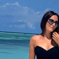 Skinula se naša voditeljka i zapalila mnogima maštu: Zbog ove fotke gore mreže, a muškarcima padaju viilice