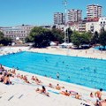 Podela kartica za besplatan ulaz na bazene
