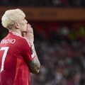 "Moli boga da pronađeš novi klub" Haos u Junajtedu: Amorim pred celim timom brutalno ponizio mladu zvezdu!