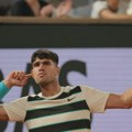 Džumhur bacio Alkaraza na muke, ali šampion nastavlja dalje na Rolan Garosu