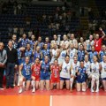 Rusija bolja od Srbije u Pioniru: Zbornaji trofej Kupa Kanala 1