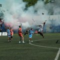 Spektakl na Bežaniji, Milić MVP takmičenja