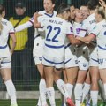 Srpske fudbalerke idu u ''A'' diviziju Lige nacija!