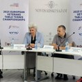 Očekuje se preko 5.000 gostiju Počinje Evropsko prvenstvo u stonom tenisu za veterane Novom Sadu