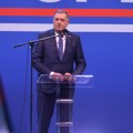 Dodik se oglasio posle Tompsonovog koncerta u Zagrebu: "To što se sinoć desilo, ne služi im na čast"
