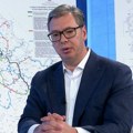 "Jedna od najtežih slika": Vučić o polaganju ispita pod pratnjom policije u Novom Sadu: "Takvu surovost niko nije zaslužio"
