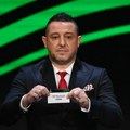Uživo Partizan dobija rivala u Ligi konferencija: Novi Pazar i Radnički takođe čekaju