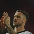 Arnautovićev omaž Mihi na Marakani: "Obećao sam..."