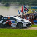 Delfi Rally Estonia 2025 - 23-godišnji Oliver Solberg stigao do svoje prve WRC pobede