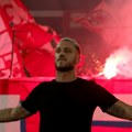 Delije videle Arnautovića i čistu emociju - Zvezda demonstrirala silu pred Linkoln VIDEO