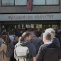 Novi Sad: Nastavnici Filozofskog fakulteta pokrenuli peticiju zbog izbacivanja studenata