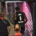 Dobre vesti po Partizan sa Eurobasketa: Njihov igrač nije ozbiljnije povređen