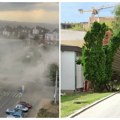 Nevreme protutnjalo Srbijom: Vetar čupao drveće u Kragujevcu, u okolini izbili požari