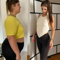 Srpsku influenserku (29) verenik je ostavio jer je imala 136 kilograma: Kad se prepolovila usledio je njegov poziv - Danas…