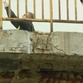 Umesto nadležnih, posao rešili Kragujevčani: Vlast naložila hitnu sanaciju za nadvožnjak "Gazela" - od sledeće godine