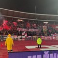 Delije podigle transparent za generala Nebojšu Pavkovića, evo šta je pisalo na njemu