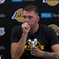 Luka Dončić opsovao na srpskom čim se vratio u NBA: Nije verovao šta ga je dočekalo u El Eju