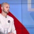 „Da li misliš da možeš“: Student Luka Pešić veruje da je ta rečenica jedan od razloga njegovog hapšenja