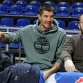 Nešto se sprema: Luka Mitrović se pojavio u Pioniru! (foto)