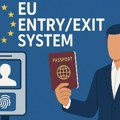Na Kelebiji počela primena novog sistema za ulazak u zonu Šengena