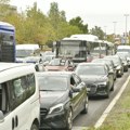 I ovog jutra kolaps u Beogradu: Na više mesta u gradu došlo do sudara, pogledajte gde je saobraćaj potpuno zakrčen FOTO