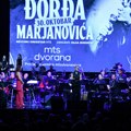 Održan koncert "Veče sećanja na Đorđa Marjanovića" u ispunjenoj mts Dvorani: Pevali Svilar, Nada Pavlović...