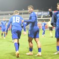 „Orlići“ Bate Mirkovića srušili Češku, golovi bivših napadača Zvezde