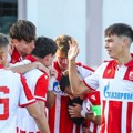 Omladinci Crvene zvezde pobedili Žilinu u Ligi šampiona za mlade