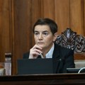 „Sišla sam da branim Vladimira Balaća i ponosna sam na to“: Ana Brnabić u Skupštini štiti čoveka koji je pretio klanjem…