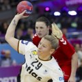 Rukometašice Nemačke savladale Crnu Goru na Svetskom prvenstvu