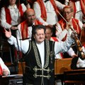 Budimpeštanski romski simfonijski orkestar održao koncert u Sava centru