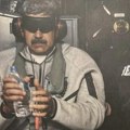 Maduro s lisicama na rukama i povezom na očima: Tramp objavio sliku predsednika Venecuele posle hapšenja (foto)