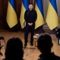 Uoči pregovora, Zelenski poručuje da će se Ukrajina boriti ako mirovni pregovori propadnu