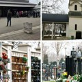 Obišli smo najveće beogradsko groblje: Uvek je puno posetilaca, dnevno i 17 sahrana