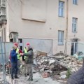 Odbornik Jovanović zaustavio radove u ulici Kneza Miloša uz tvrdnje o nelegalnoj gradnji (VIDEO)