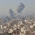 Amerika i Izrael napali Iran