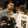 Treći tripl-dabl zaredom: Jokić vodio Denver do velikog preokreta