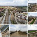Postavljaju se šine za mega prugu u Beogradu: Inženjersko čudo u Surčinu, saobraćajne gužve postaju prošlost
