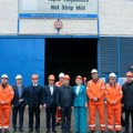 Kineska delagacija obišla železaru i centar Smedereva
