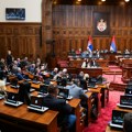 Poslanici Narodne skupštine danas nastavljaju raspravu o setu izbornih zakona