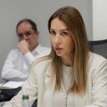 Đedović Handanović: Srbija može da bude regionalni centar za protok gasa i struje