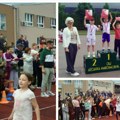 Počelo 6. školsko sportsko takmičenje u atletici Tatjana Medved: Školski sport ima izuzetan značaj