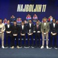 Superliga izabrala najboljih 11: Zvezda "okupirala" idealnu postavu