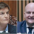 Hrvatski ministar uzvratio na uvrede Ane Brnabić, spomenuo vilu na Krku i "glisiranje". A onda ga je ona nazvala ustašom