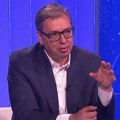 Vučić: Hteo sam podkast sa Vujoševićem, prihvatio je