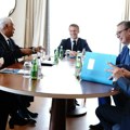 "Zamah da pretvorimo u pokret, a pokret u članstvo" Fon der Lajen i Merc u Tivtu: "EU mora da pokaže svoj kapacitet i…